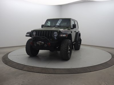 Jeep Wrangler Rubicon 2021