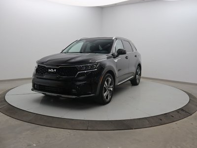 Kia Sorento Plug-In Hybrid  2023