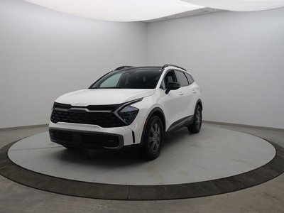 Kia Sportage X-Line Limited 2023