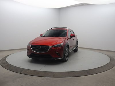 Mazda CX-3 GT 2019