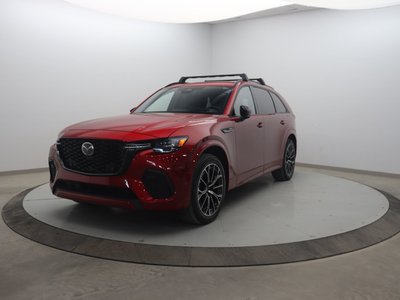 2025 Mazda CX-70 PHEV GT