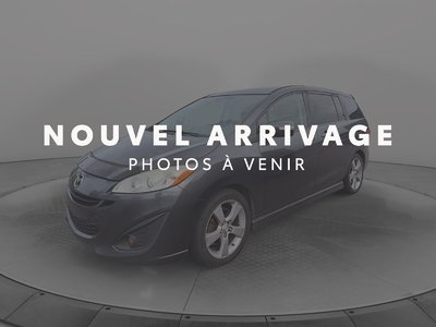 2017 Mazda 5 GT