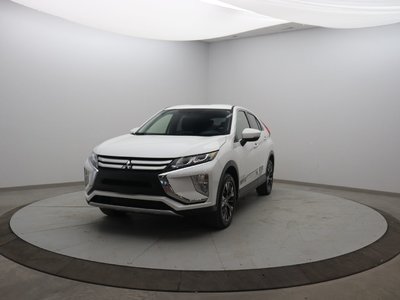 2020 Mitsubishi Eclipse Cross ES