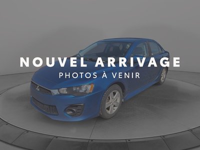 2017 Mitsubishi Lancer