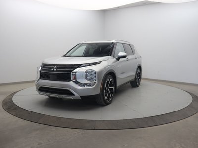 2024 Mitsubishi Outlander Plug-In Hybrid