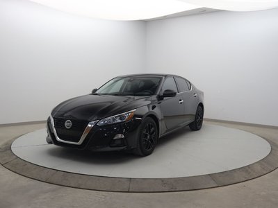 2019 Nissan Altima 2.5 SV