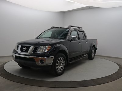 Nissan Frontier TOIT OUVRANT 2010 4X4