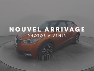 2018 Nissan Kicks