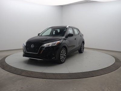 Nissan Kicks SV 2024