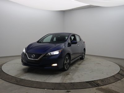 2019 Nissan LEAF