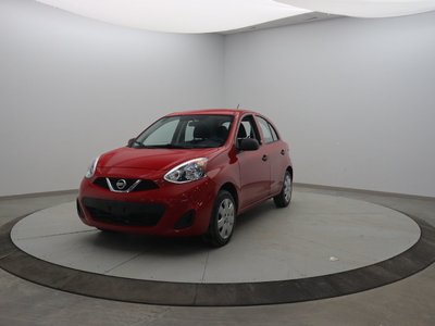 Nissan Micra s 2018 manuelle