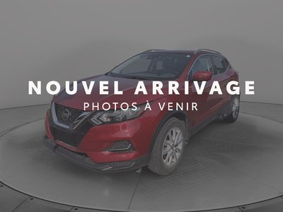 Nissan Qashqai  2022