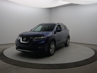 Nissan Rogue SV 2017