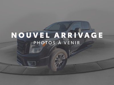2019 Nissan Titan XD