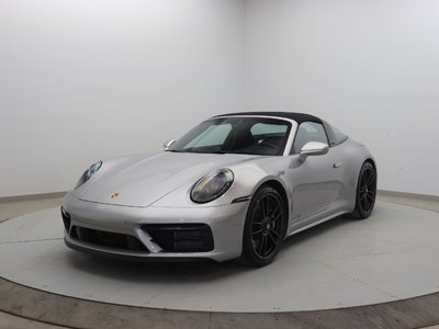 2022 Porsche 911