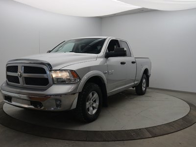 Ram 1500 Outdoorsman 2016