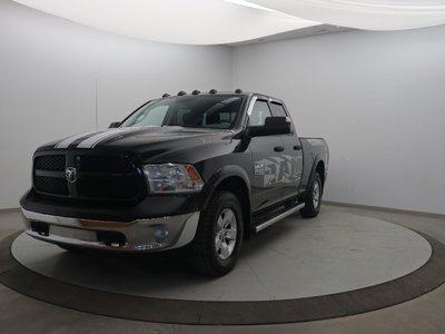 Ram 1500 Outdoorsman 2016