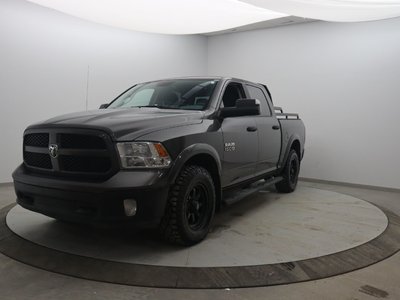 Ram 1500 Outdoorsman 2017
