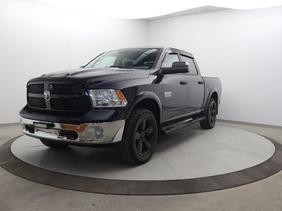 Ram 1500 Outdoorsman 2018