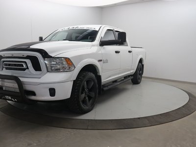 Ram 1500 Outdoorsman 2018