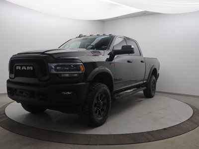 Ram 2500 Power Wagon 2019