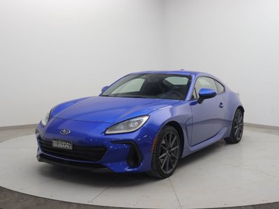 Subaru BRZ Sport-tech 2024 DÉMO À TRÈS BAS KILOMÉTRAGE ET BIEN ÉQUIPÉ !