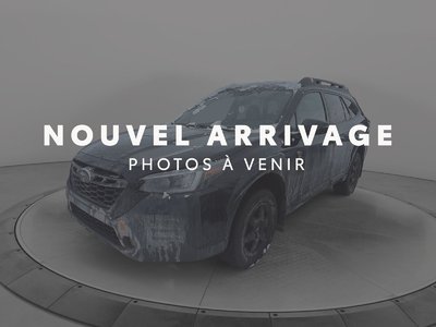 Subaru Outback Wilderness 2023