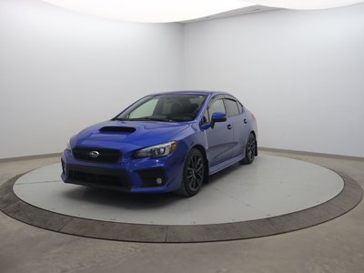 Subaru WRX Sport-tech 2018