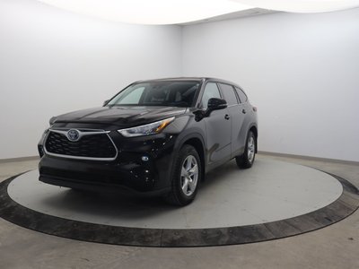 Toyota Highlander Hybrid LE 2022