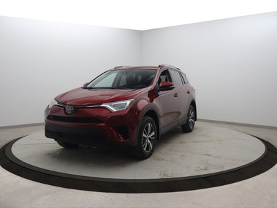 Toyota RAV4 LE 2018