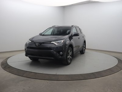 Toyota RAV4 XLE 2018