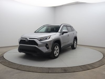 Toyota RAV4 XLE 2019