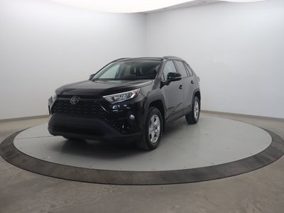 Toyota RAV4 XLE 2019