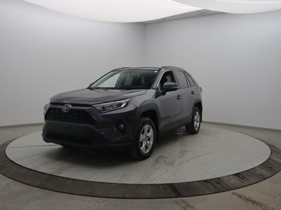 Toyota RAV4 XLE 2021