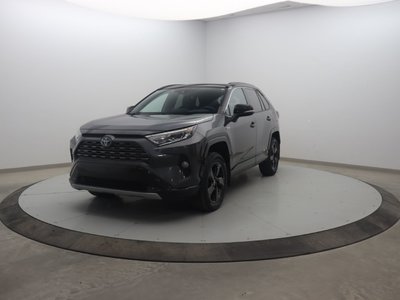 Toyota RAV4  2021