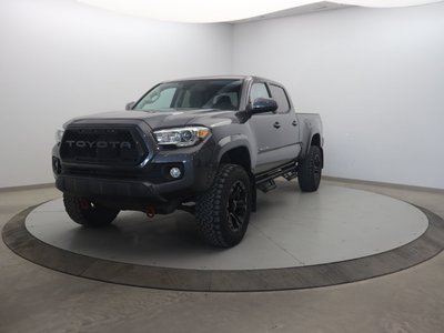 2020 Toyota Tacoma