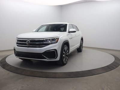 2022 Volkswagen Atlas Cross Sport Execline