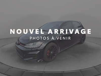 Volkswagen Golf GTI  2019