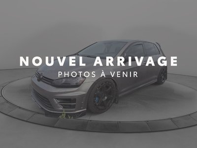 Volkswagen Golf R  2017