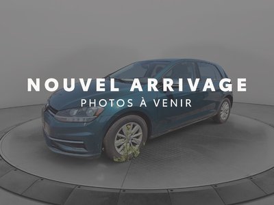 2019 Volkswagen Golf