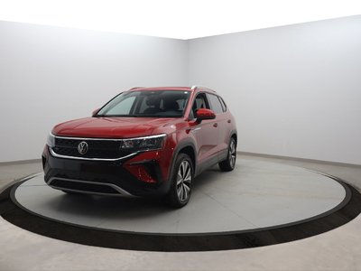 2023 Volkswagen Taos Comfortline