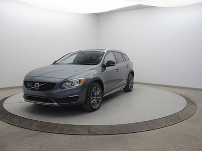 Volvo V60 Cross Country Premier 2018