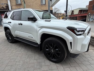 4Runner Hybrid