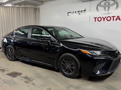 Camry Hybrid