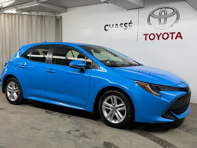 Corolla Hatchback