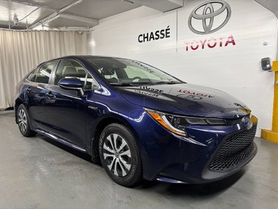 COROLLA HYBRID