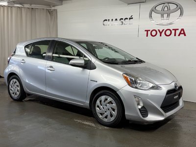 Prius c