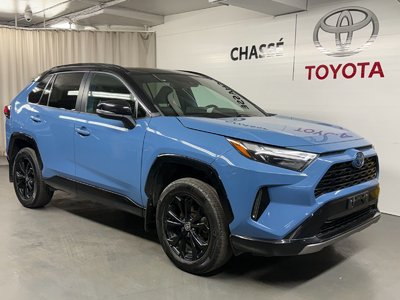 RAV4 Hybrid