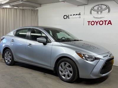 Yaris Sedan