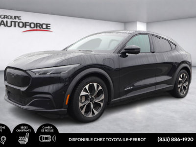 Ford Mustang Mach-E Select, A/C, POWER GROUP, BACKUP CAMERA, BLUETOOTH 2024 AUCUN ACCIDENT!